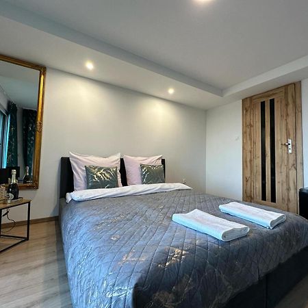 Apartament Bena Ze Zjawiskowym Tarasem Widokowym Chełmno Екстериор снимка