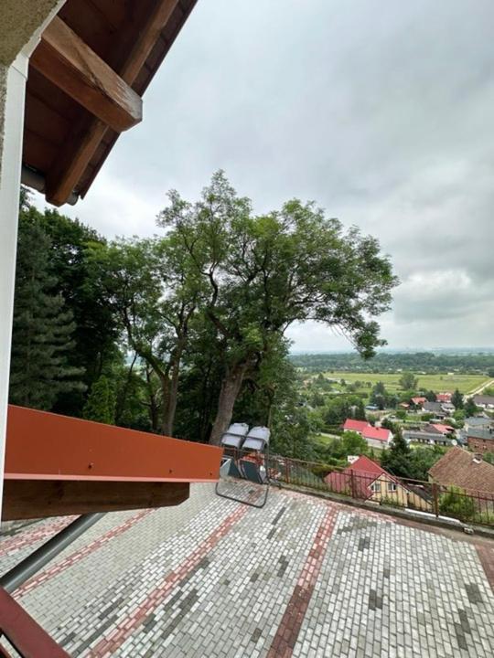 Apartament Bena Ze Zjawiskowym Tarasem Widokowym Chełmno Екстериор снимка