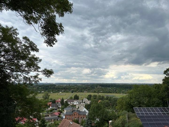 Apartament Bena Ze Zjawiskowym Tarasem Widokowym Chełmno Екстериор снимка