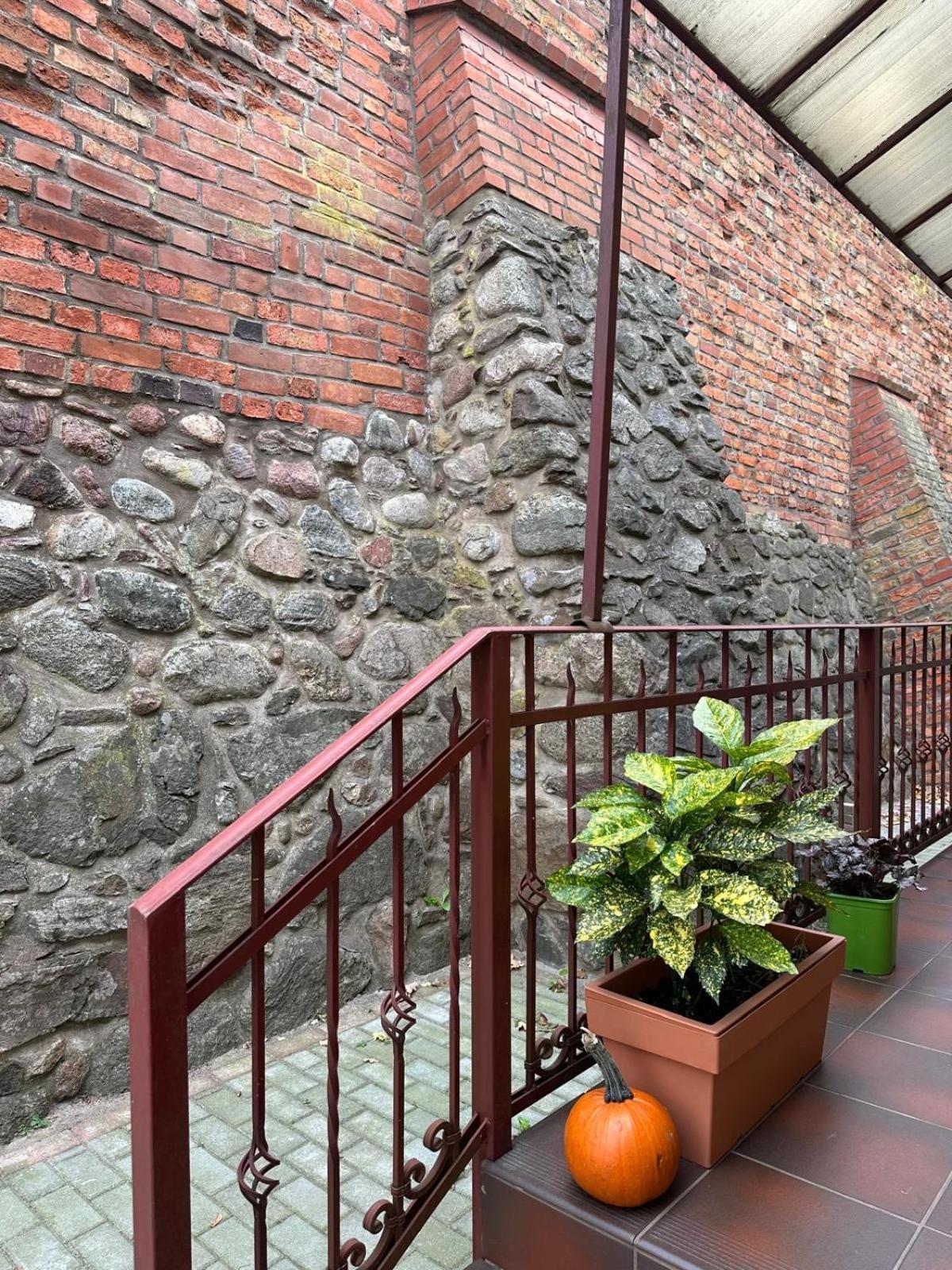 Apartament Bena Ze Zjawiskowym Tarasem Widokowym Chełmno Екстериор снимка