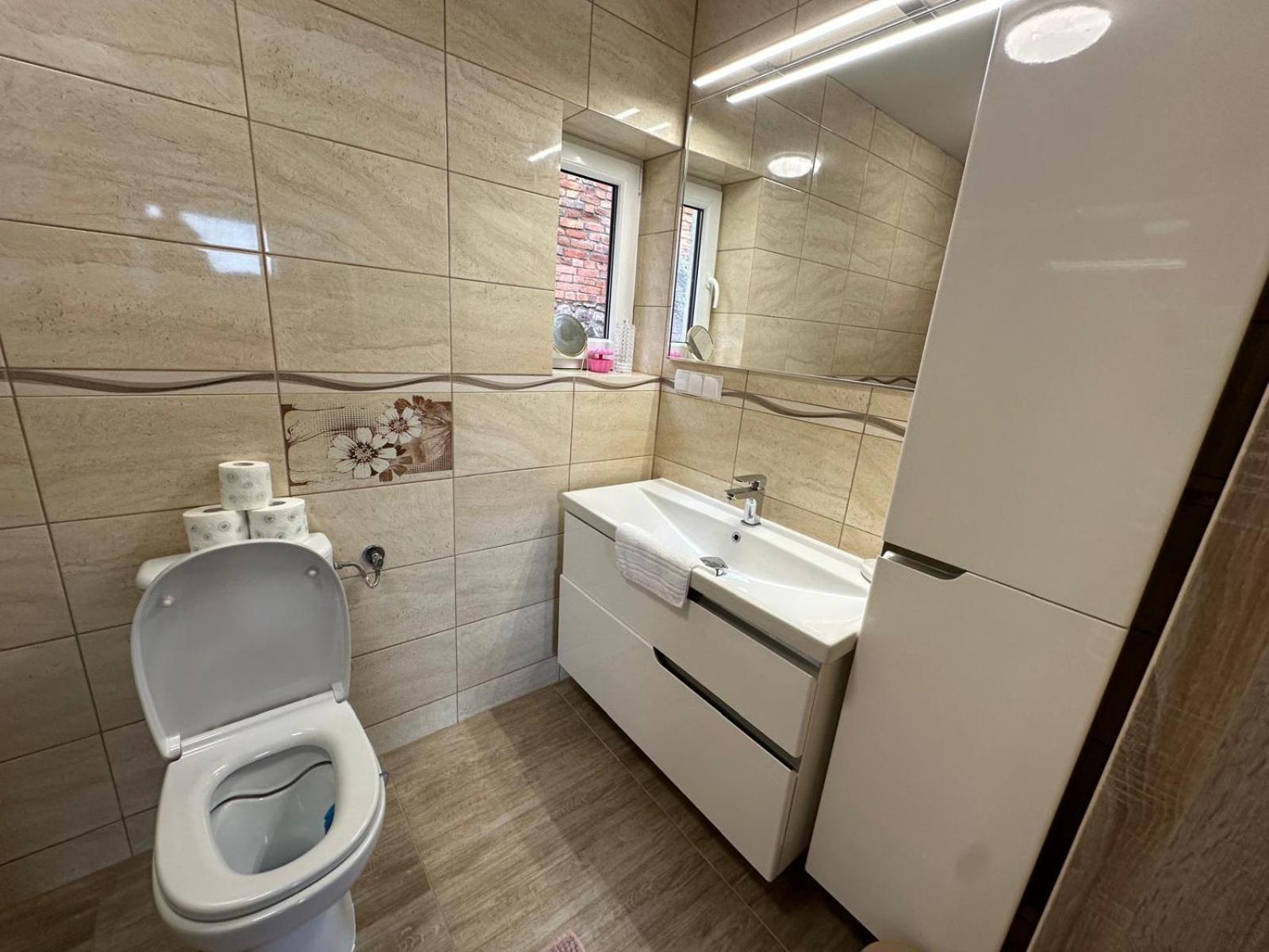 Apartament Bena Ze Zjawiskowym Tarasem Widokowym Chełmno Екстериор снимка