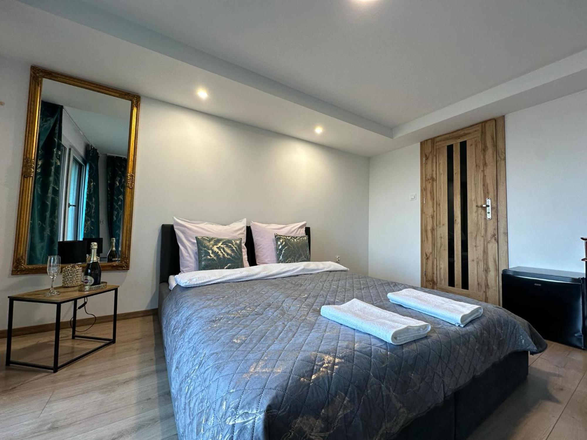 Apartament Bena Ze Zjawiskowym Tarasem Widokowym Chełmno Екстериор снимка