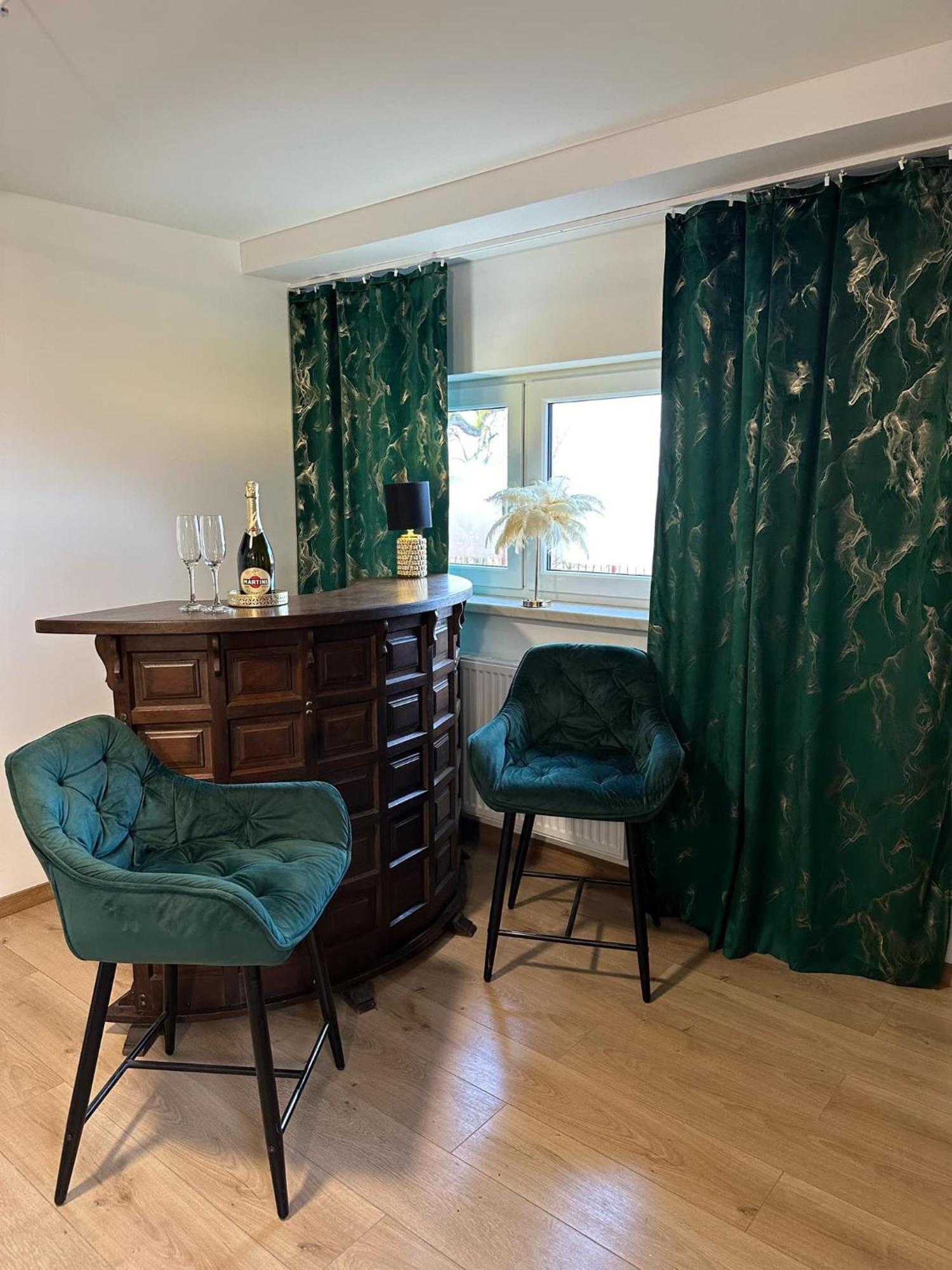 Apartament Bena Ze Zjawiskowym Tarasem Widokowym Chełmno Екстериор снимка