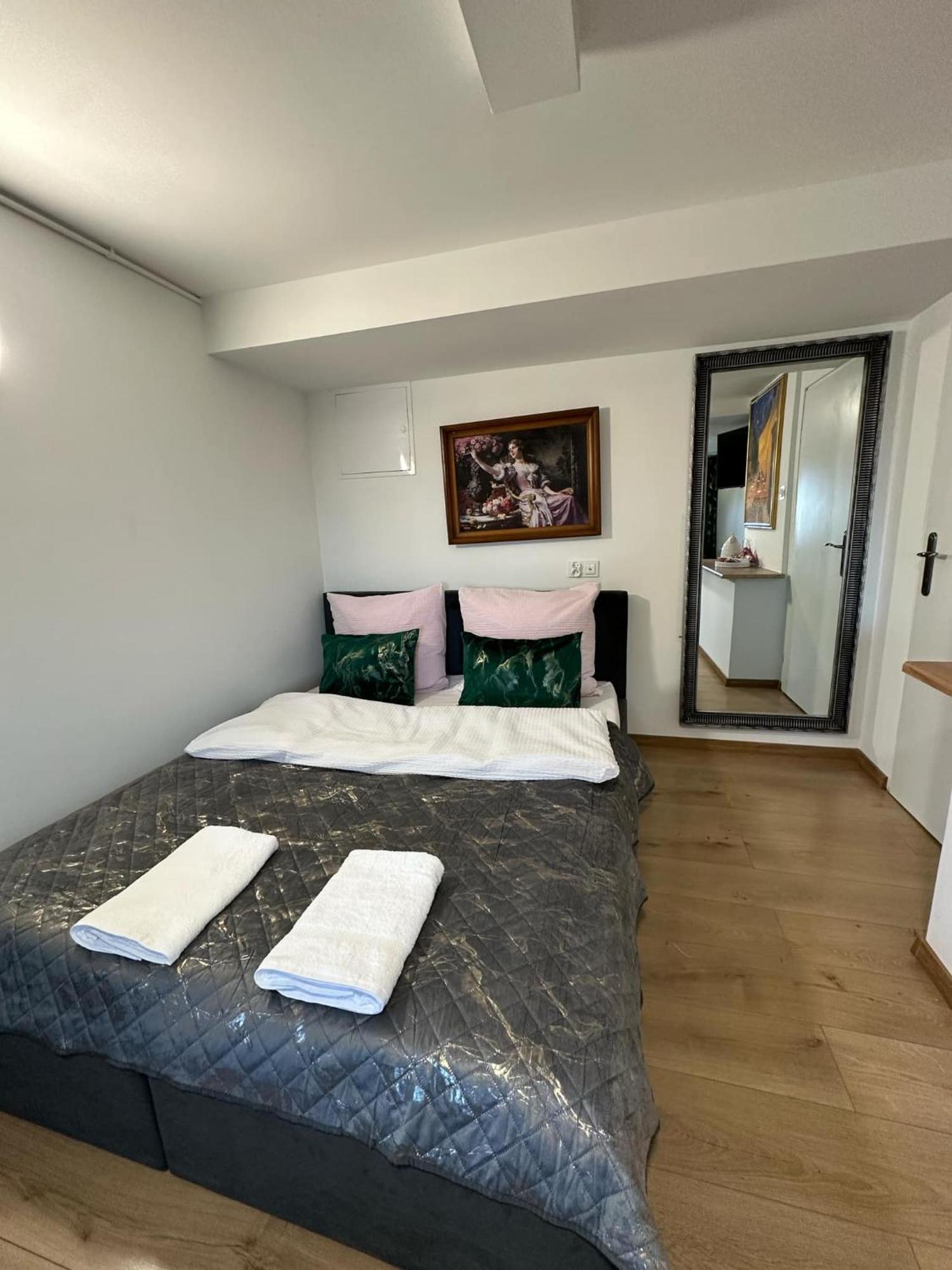 Apartament Bena Ze Zjawiskowym Tarasem Widokowym Chełmno Екстериор снимка